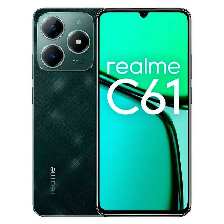 Realme C61 